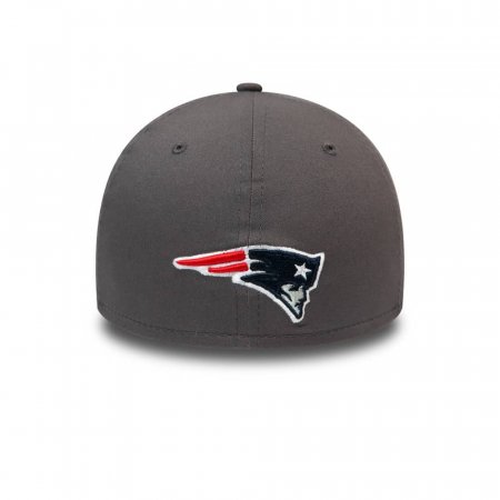 New England Patriots - Gray Pop 39thirty NFL Cap