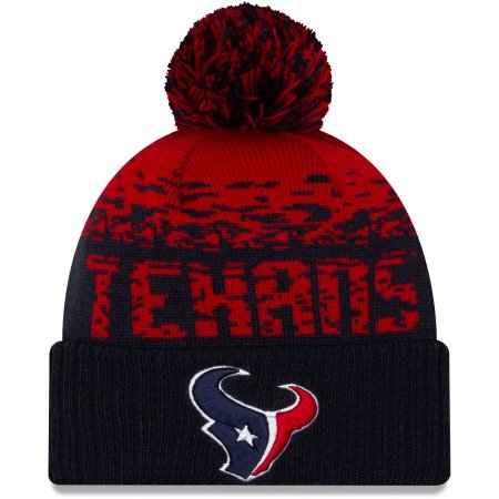 Houston Texans - London Bobble NFL Knit Hat