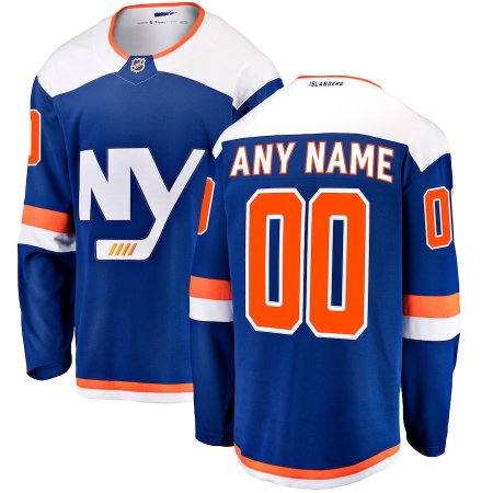 New York Islanders - Premier Breakaway Alternate NHL Dres/Vlastné meno a číslo
