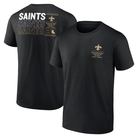 New Orleans Saints - Repeat Stats NFL Tričko