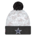 Dallas Cowboys - 2024 Salute To Service NFL Czapka zimowa