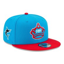 Miami Marlins - 2024 City Connect 9Fifty MLB Hat