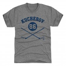 Tampa Bay Lightning Youth - Nikita Kucherov Sticks NHL T-Shirt