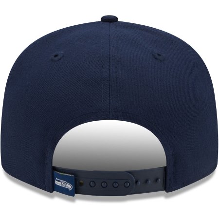 Seattle Seahawks - Logo Tear 9Fifty NFL Hat