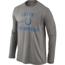 Indianapolis Colts - The City Long Sleeve NFL Tričko