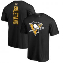 Pittsburgh Penguins - Kris Letang Backer NHL Tričko
