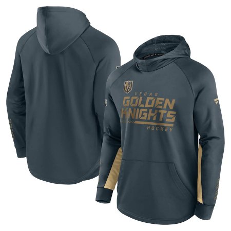 Vegas Golden Knights - Authentic Pro Raglan NHL Sweatshirt