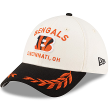 Cincinnati Bengals - 2025 Draft 39Thirty NFL Czapka