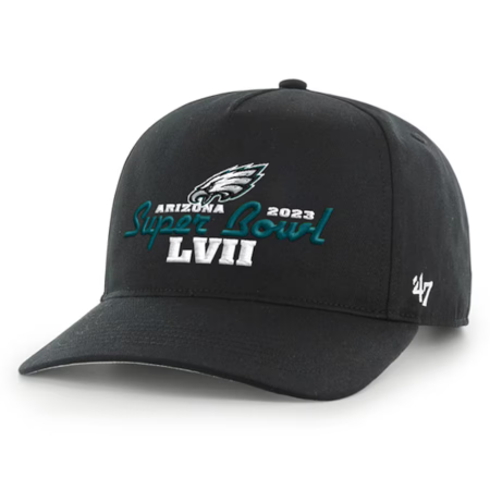 Philadelphia Eagles - Super Bowl LVII Hitch NFL Hat