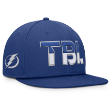 Tampa Bay Lightning - 2024 Authentic Pro Rink Snapback NHL Cap