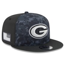 Green Bay Packers - 2026 Salute To Service 9Fifty NFL Šiltovka
