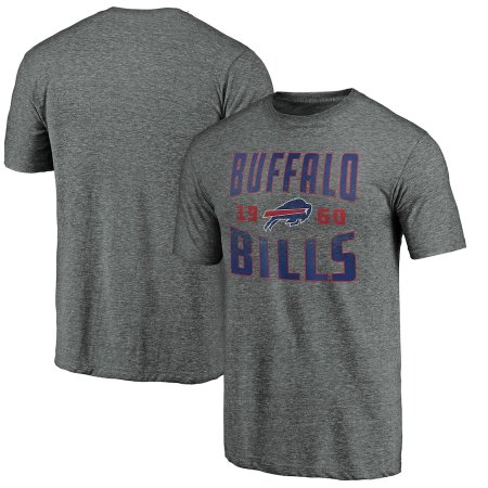 Buffalo Bills - Antique Stack NFL Tričko