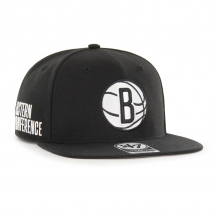 Brooklyn Nets - Sure Shot Captain NBA Hat