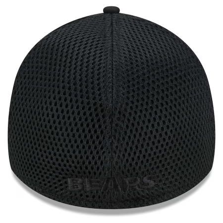 Chicago Bears - Main Neo Black 39Thirty NFL Hat