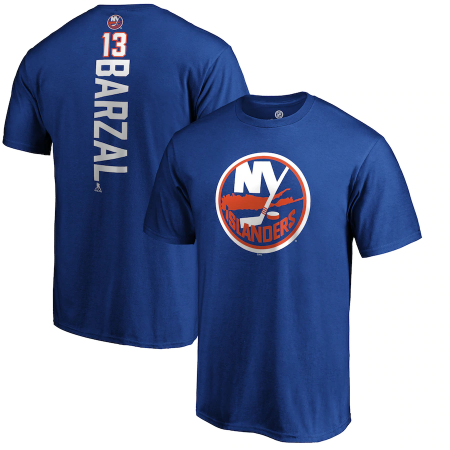 New York Islanders - Mathew Barzal Playmaker NHL T-Shirt