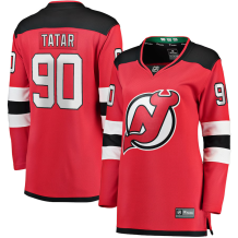 New Jersey Devils Damsky - Tomas Tatar Breakaway Home NHL Jersey