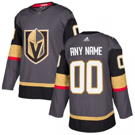 Vegas Golden Knights - Adizero Authentic Pro NHL Dres/Vlastné meno a číslo
