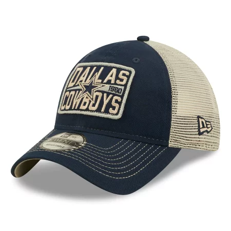 Dallas Cowboys - Devoted Trucker 9Twenty NFL Kšiltovka