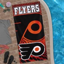Philadelphia Flyers - Beach NHL Towel