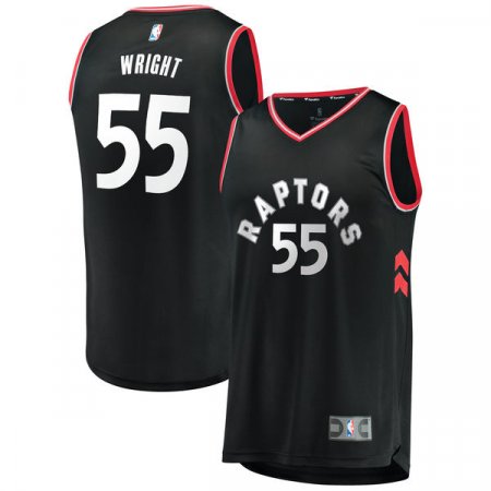 Toronto Raptors - Delon Wright Fast Break Replica NBA Jersey