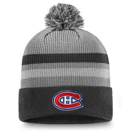 Montreal Canadiens  - Authentic Home Ice NHL Knit Hat