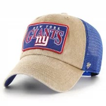New York Giants - Dial Trucker Clean Up NFL Cap