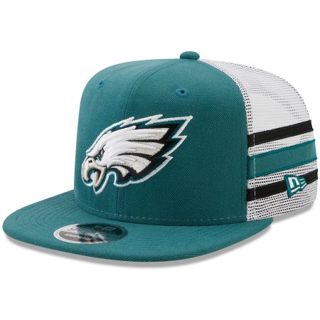 Philadelphia Eagles - Stripe Trucker 9Fifty NFL Hat