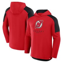 New Jersey Devils - Meta Game NHL Mikina s kapucí