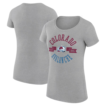 Colorado Avalanche Frauen - City Graphic NHL T-Shirt