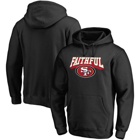 San Francisco 49ers - Hometown Collection NFL Hoodie