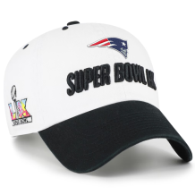 New England Patriots - Super Bowl LX Clean Up NFL Cap