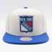 New York Rangers - Off-White NHL Czapka