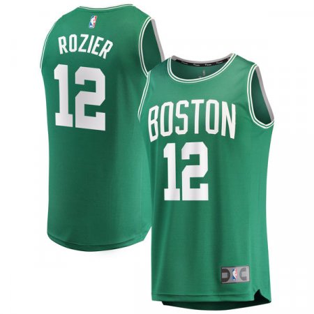Boston Celtics - Terry Rozier Fast Break Replica NBA Jersey