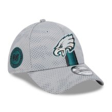 Philadelphia Eagles - 2024 Sideline Gray 39Thirty NFL Kšiltovka