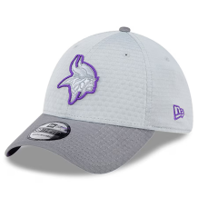 Minnesota Vikings - 2024 Training Camp Gray 39Thirty NFL Hat