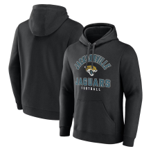 Jacksonville Jaguars - Between the Pylons NFL Mikina s kapucňou
