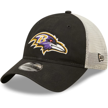 Baltimore Ravens - Loyal Trucker 9Twenty NFL Čepice