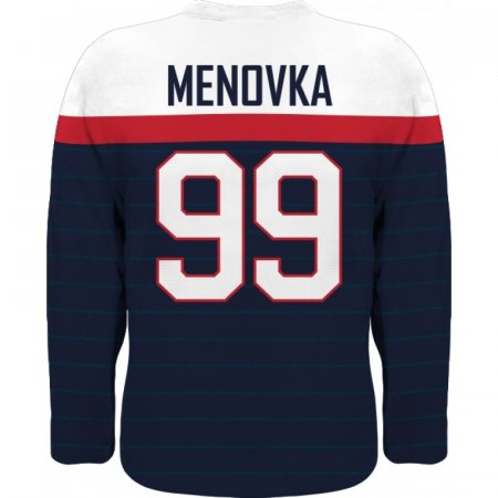 Slovakia Hockey Replica Jersey / Customized