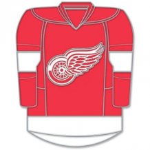 Detroit Red Wings - WinCraft NHL Odznak