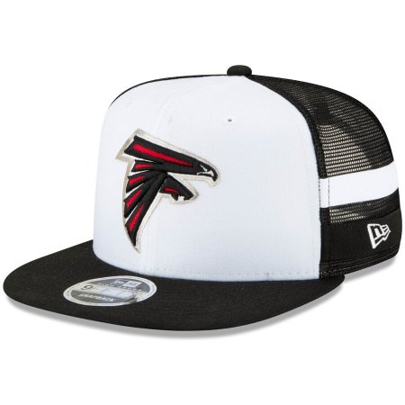 Atlanta Falcons - New Era Stripe 9Fifty NFL Cap