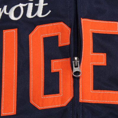 Detroit Tigers - Walk Off Poly Tricot MLB Jacket