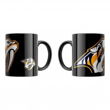 Nashville Predators - Oversized Logo NHL Mug