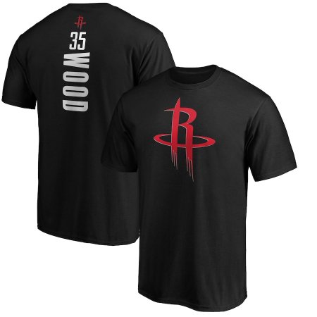 Houston Rockets - Christian Wood Playmaker NBA Koszulka