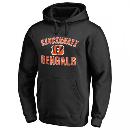 Cincinnati Bengals - Pro Line Victory Arch NFL Hoodie