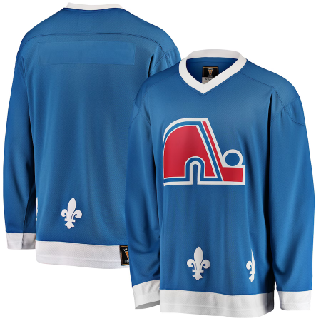 Quebec Nordiques - Premier Breakaway Vintage NHL Trikot/Name und Nummer