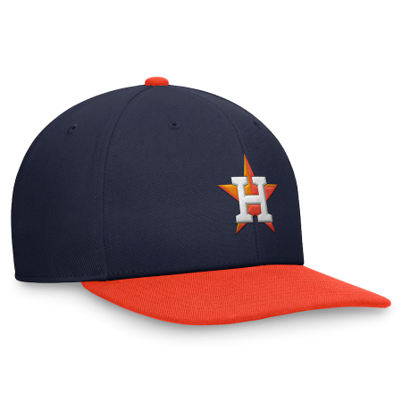 Houston Astros - Evergreen Two-Tone Snapback MLB Čiapka