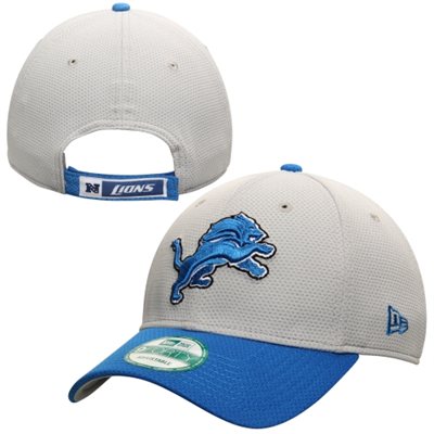 Detroit Lions - Fundamental Tech 2 NFL Hat