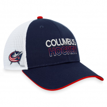 Columbus Blue Jackets - 2023 Authentic Pro Rink Trucker NHL Czapka