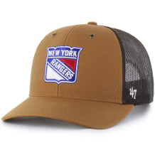New York Rangers - Carhartt Trucker NHL Cap