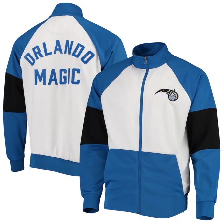 Orlando Magic - Colorblock Full-Zip NBA Track Jacket